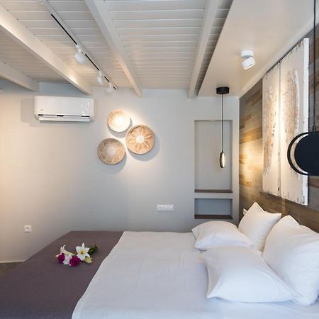 Kavaki Studios Mykonos Town Bagian luar foto