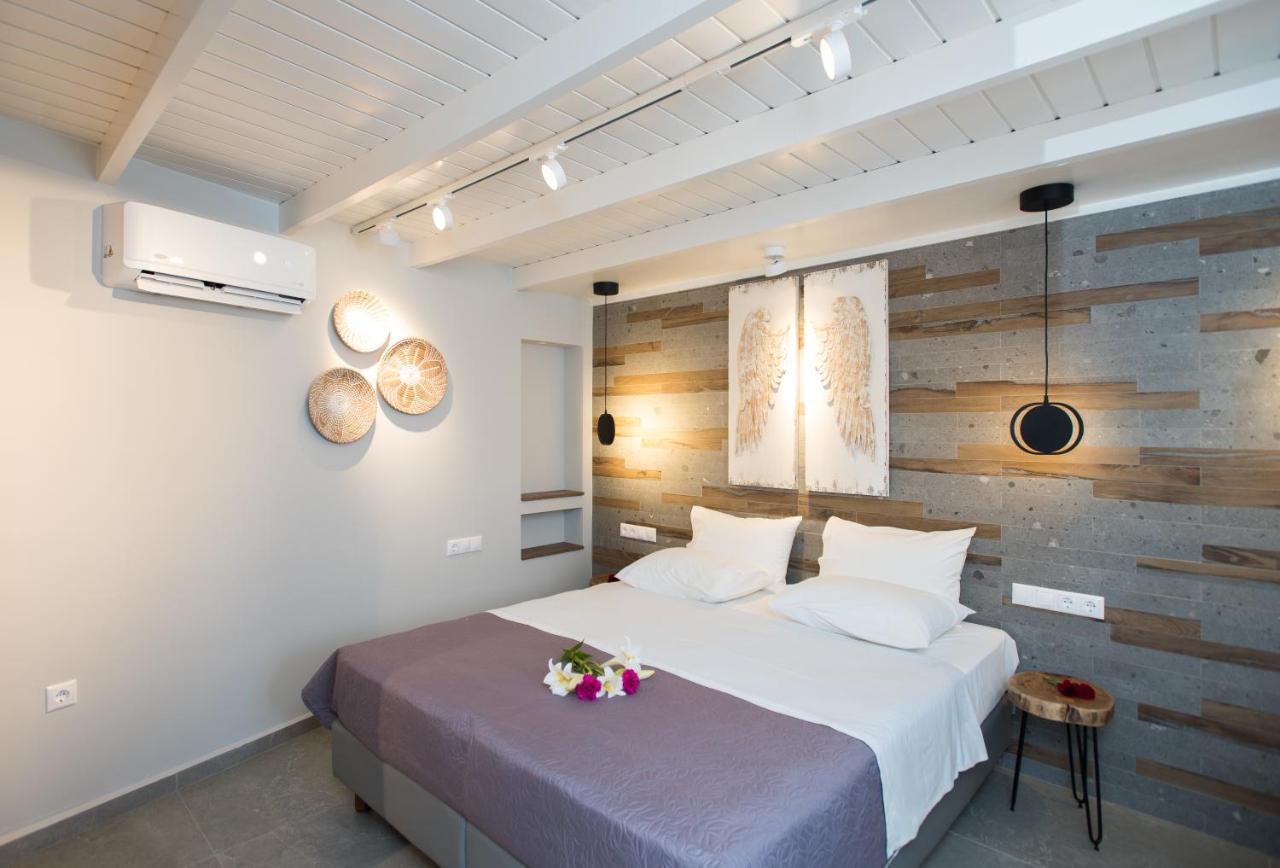 Kavaki Studios Mykonos Town Bagian luar foto