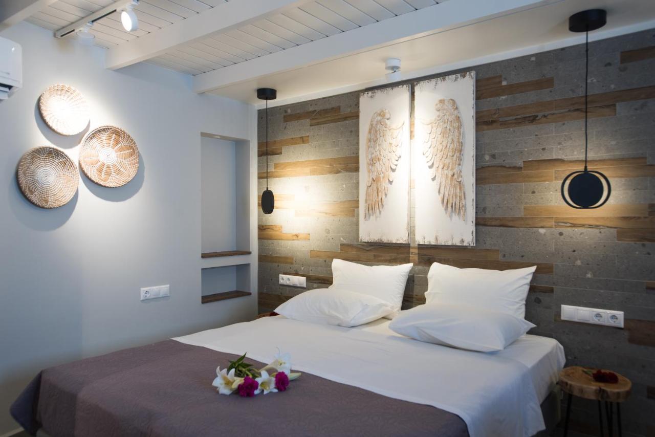 Kavaki Studios Mykonos Town Bagian luar foto
