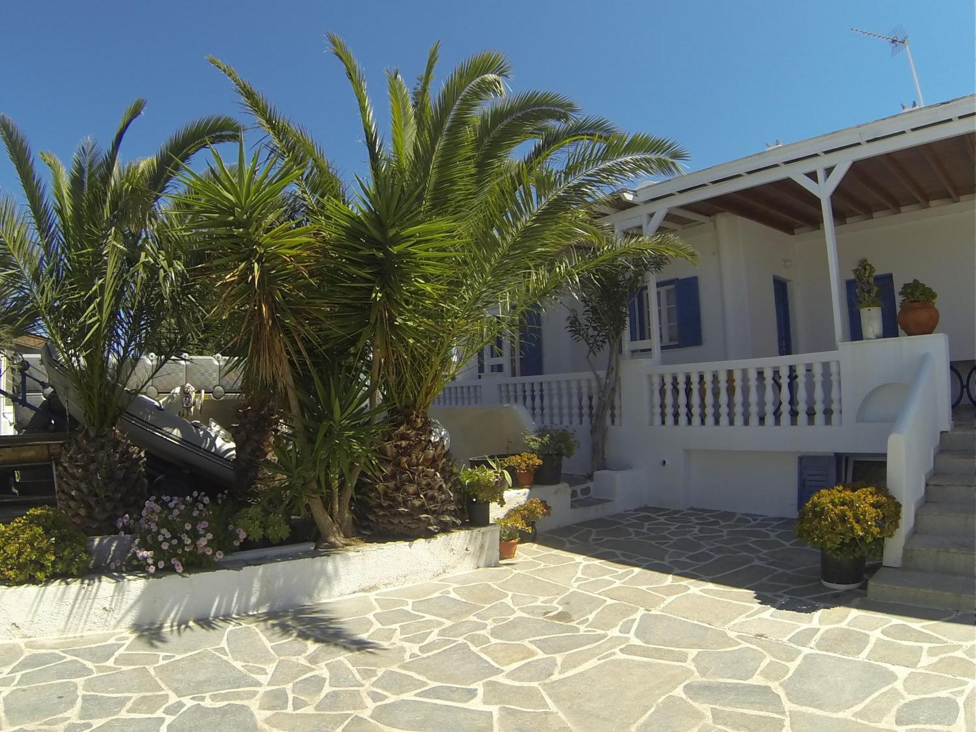 Kavaki Studios Mykonos Town Ruang foto