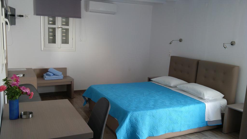 Kavaki Studios Mykonos Town Bagian luar foto