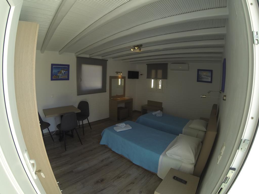 Kavaki Studios Mykonos Town Bagian luar foto