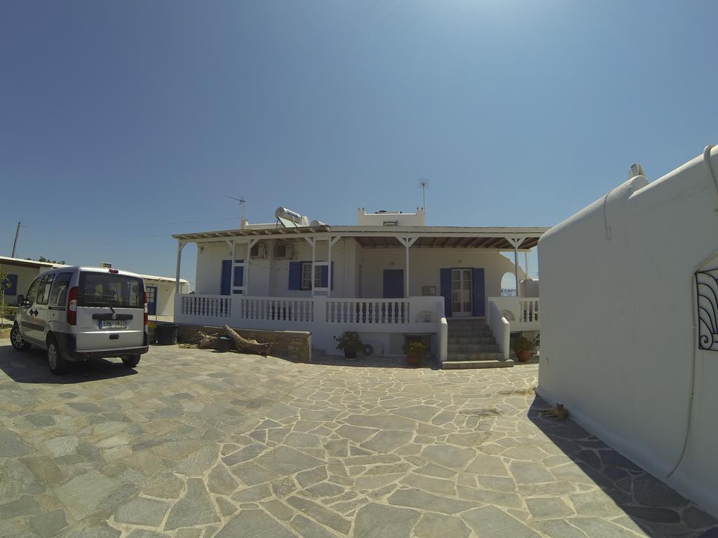 Kavaki Studios Mykonos Town Bagian luar foto