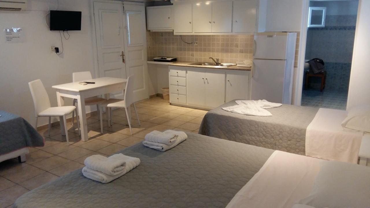 Kavaki Studios Mykonos Town Bagian luar foto