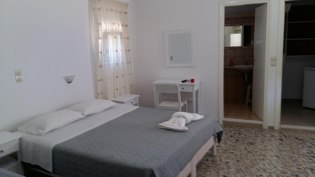 Kavaki Studios Mykonos Town Bagian luar foto