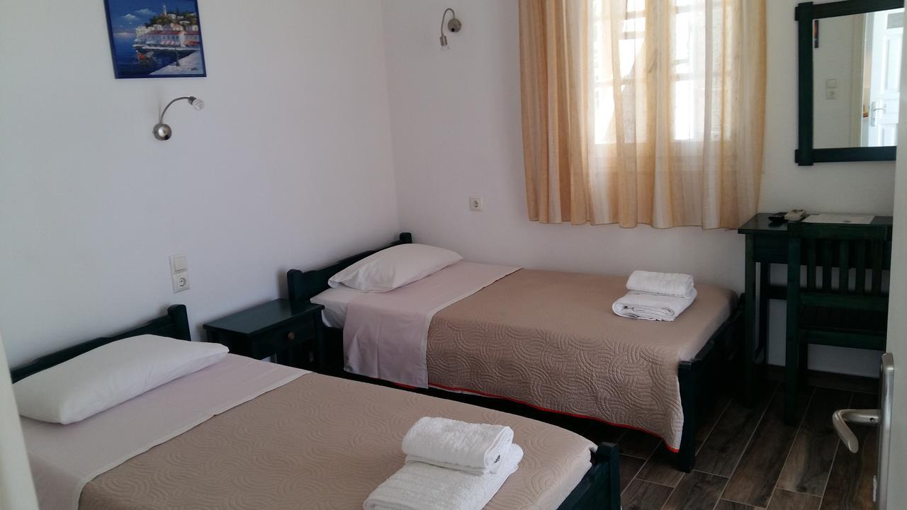 Kavaki Studios Mykonos Town Bagian luar foto