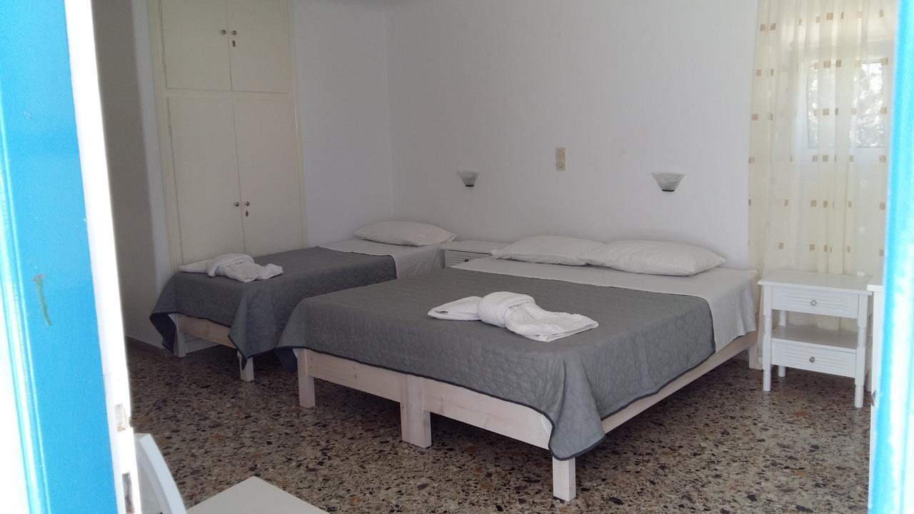 Kavaki Studios Mykonos Town Bagian luar foto