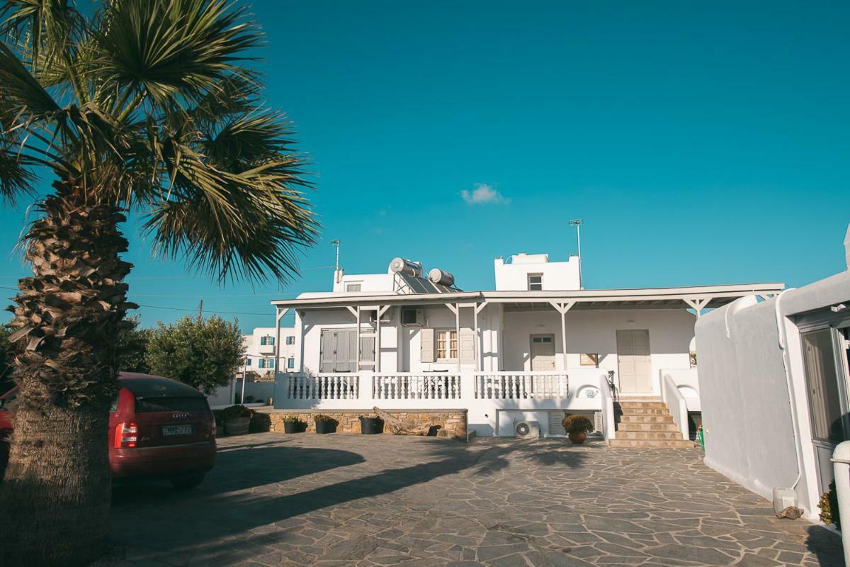 Kavaki Studios Mykonos Town Bagian luar foto