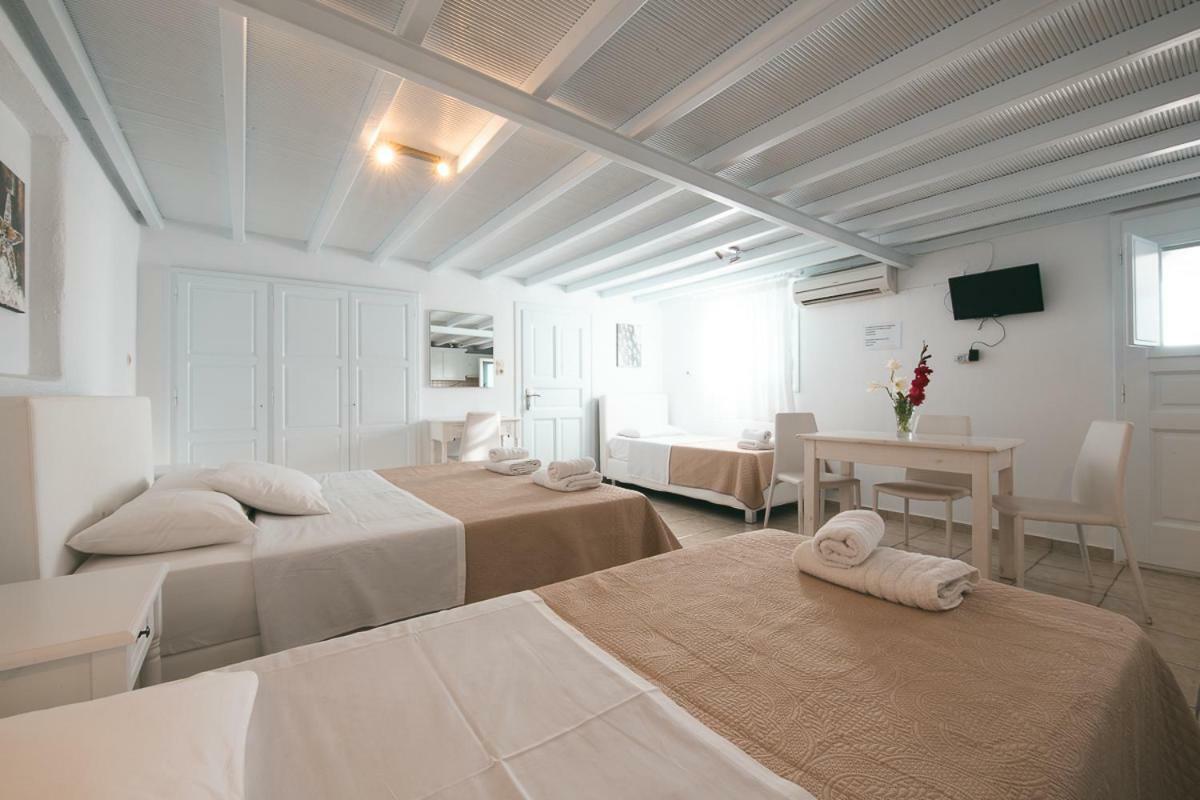 Kavaki Studios Mykonos Town Bagian luar foto