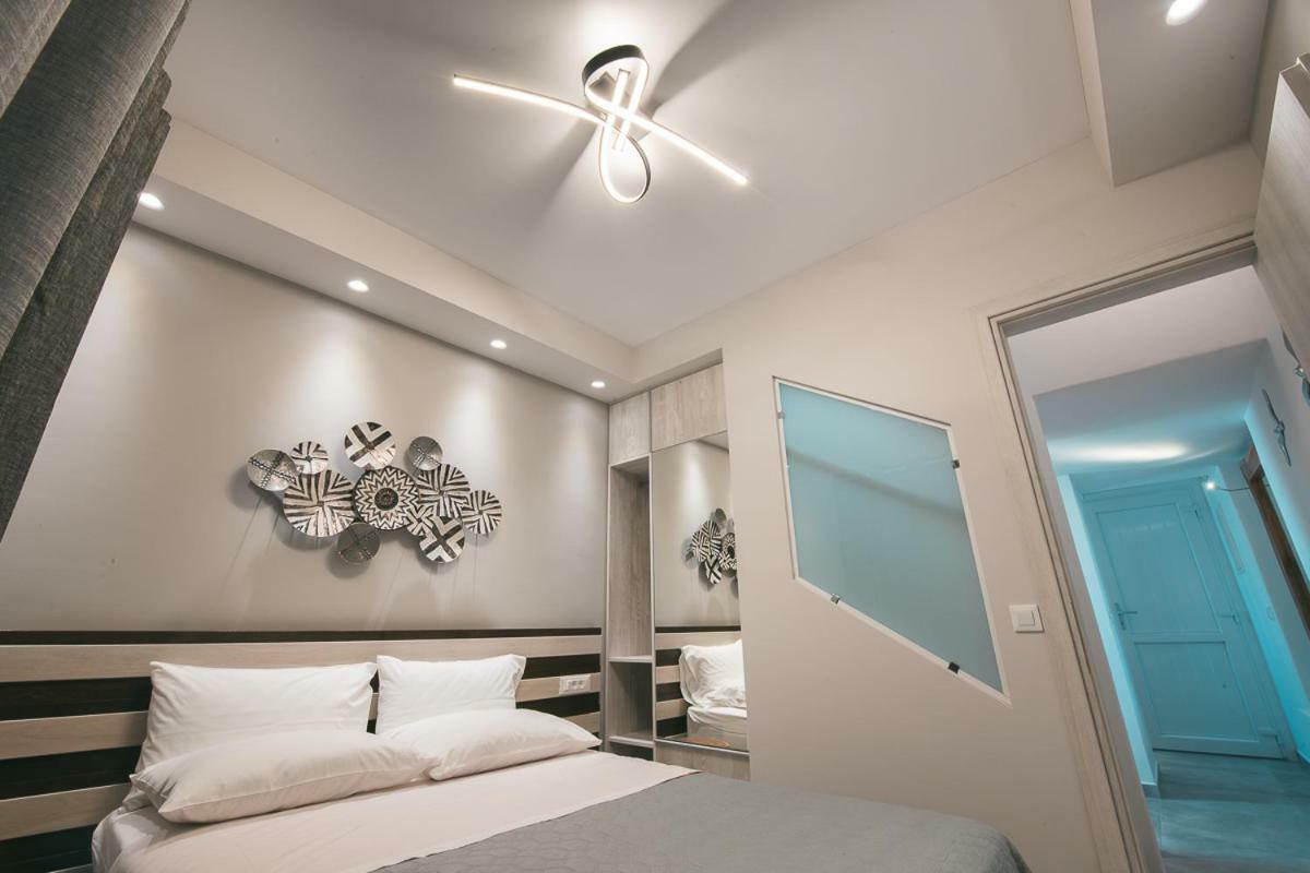 Kavaki Studios Mykonos Town Bagian luar foto