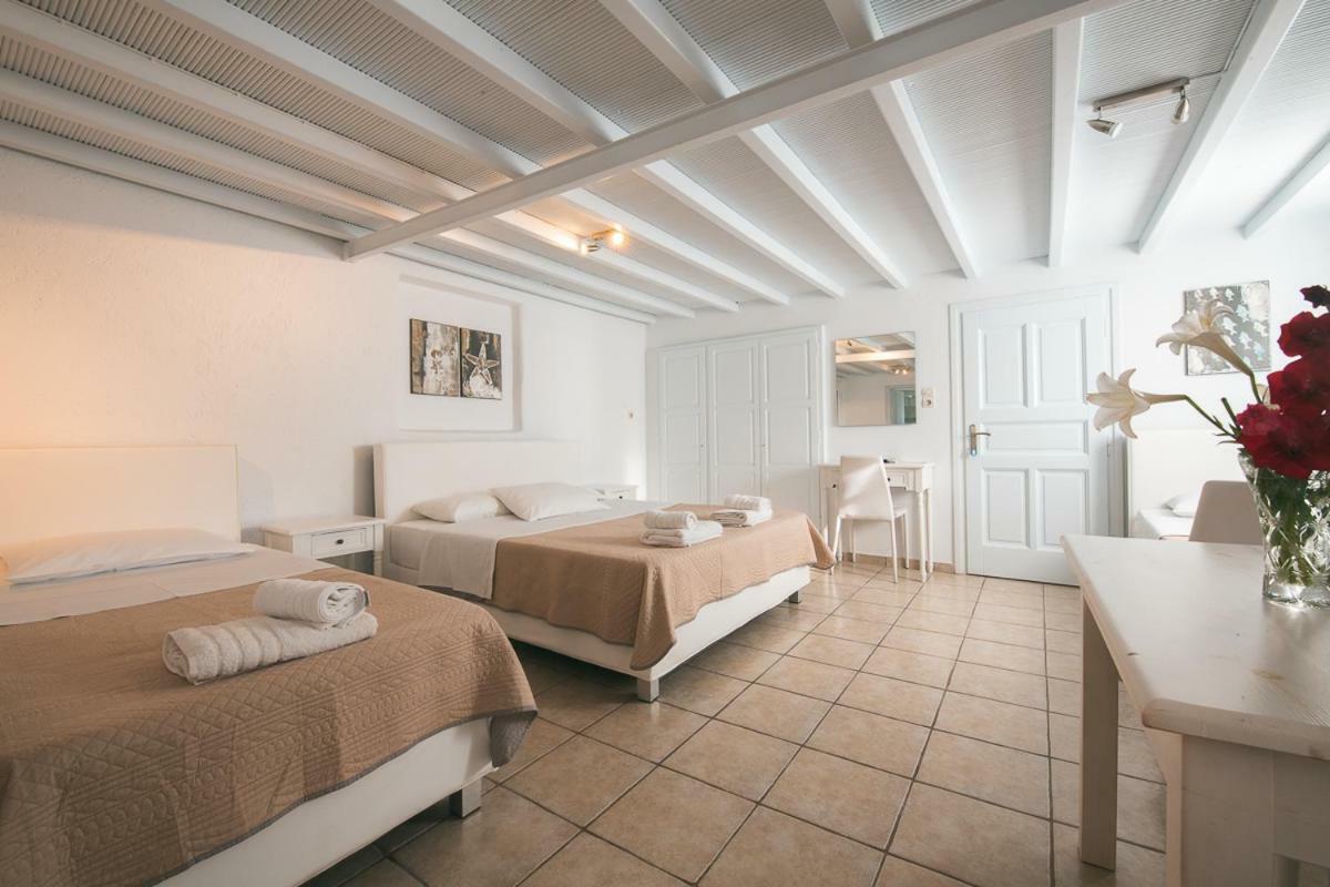 Kavaki Studios Mykonos Town Bagian luar foto