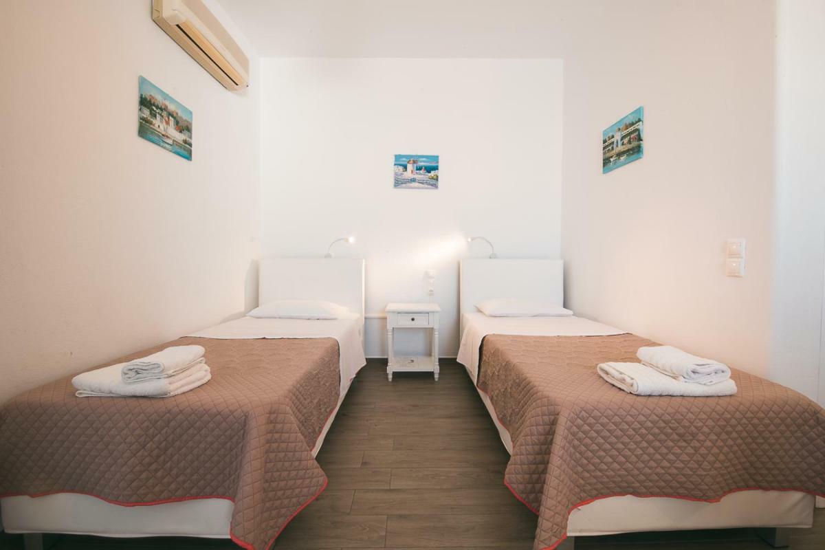 Kavaki Studios Mykonos Town Bagian luar foto